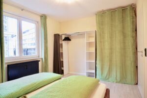 Schlafzimmer, City Flair, Behringstraße 34, 01159 Dresden