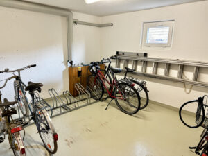 Fahrradkeller, ElbOase, Südstraße 5, 01156 Dresden